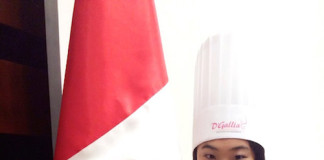 Primera chef china experta en gastronomía peruana que estudió en Perú