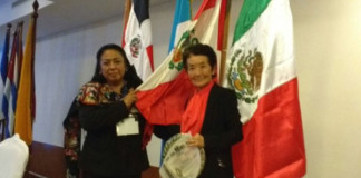 Decana de Arquitectura de UPAO es distinguida en Encuentro Iberoamericano