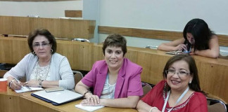 Decana de Derecho de UCV representa al Perú en Chile