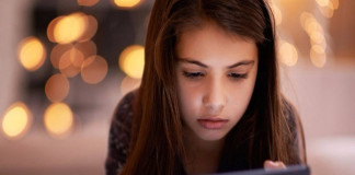 Dispositivos electrónicos pueden provocar estrés visual