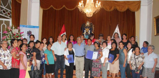 Se entregaron distinciones a destacadas mujeres por la MPT