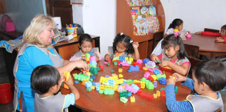 Docentes de Jardines Municipales se actualizaron antes de inicio del año escolar