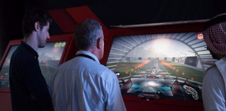 Dubái es sede de la «primera carrera mundial de drones»