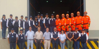 Entregaron llaves del Centro de Operaciones de Emergencia de La Libertad