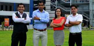 Equipo de UCV logra segundo lugar en Concurso Internacional de Psicología