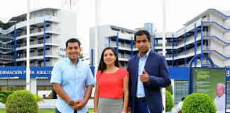 Estudiantes de Psicología UCV pasan a semifinal de concurso mexicano