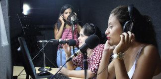 Estudiantes de UPN ganan importante concurso “Creatividad Radial”