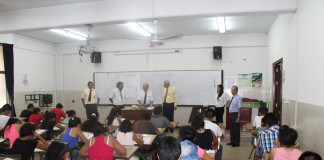 Con 2400 postulantes se realizó examen de admisión en UNT