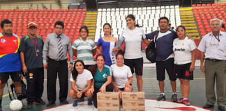 Festival Deportivo en reconocimiento a la Mujer