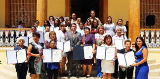 Gobierno Regional distingue labor de la mujer liberteña