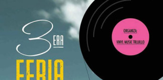 III Feria del disco del Vinilo en Trujillo