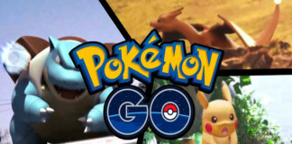 Primeras imágenes de Pokémon Go