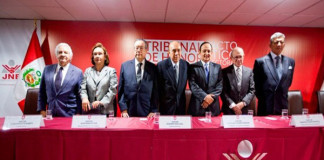 JNE convoca a candidatos para respaldar Proceso Electoral