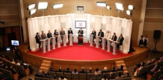 JNE aclara que partidos acordaron duplas para el debate