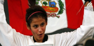 Taekwondista Julissa Diez Canseco clasificó a los Juegos Olímpicos Río 2016
