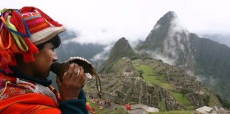 Machu Picchu ocupa sexto lugar como atractivo turístico espiritual