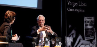 Mario Vargas Llosa es premiado como «leyenda viva» por el Congreso de EE.UU.