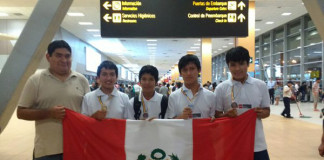 Perú ganó cuatro medallas en Octavo Máster de Matemática