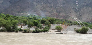 GRLL cederá maquinaria pesada a provincia de Bolívar