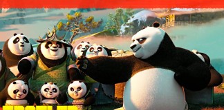 Trailer: Kung Fu Panda 3