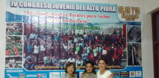 Trujillanas representaron a Perú durante evento de emprendedores