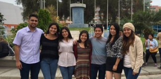 UPAO recibe alumnos extranjeros de intercambio