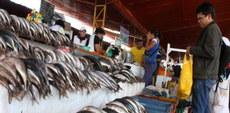Venta de pescado a precios de promoción por Semana Santa