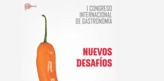 Apega anunció el Primer Congreso Internacional de Gastronomía