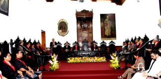 Se realizó apertura del año académico 2016 en UNT