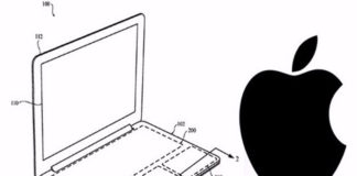 Apple registra la patente de una MacBook sin teclado