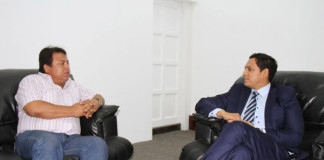 Chicama recibirá apoyo para ejecución de obras