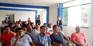 Choferes y cobradores son capacitados en Seguridad Vial y buen trato