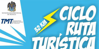 “Ciclo Ruta Turística” por el día mundial de la Bicicleta