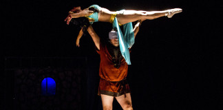 Compañía de Ballet de Trujillo inició temporada de otoño