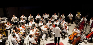 Escolares disfrutan de presentaciones didácticas de elencos artísticos del MC