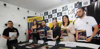 Festival Internacional de Fotografía ‘Fotofest’ en Trujillo