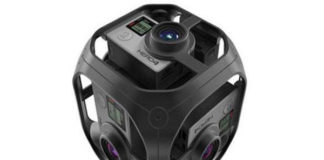 GoPro lanza plataforma para videos en realidad virtual