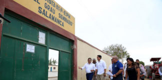 Gobierno Regional ejecutará varios proyectos en Magdalena de Cao