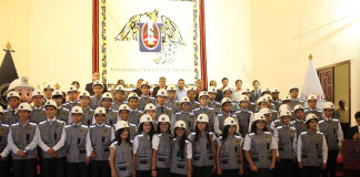 Bienvenida a ingresantes de Ingeniería Civil en UNT