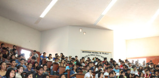 Inicio de actividades en Facultad de Ciencias Físicas y Matemáticas en UNT