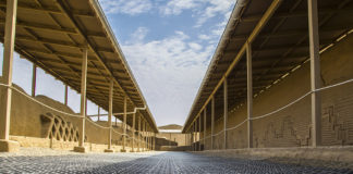 UNESCO destaca que Chan Chan es ejemplo emblemático de inversión en prevención