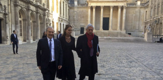 Universidad de La Sorbona rinde homenaje a Mario Vargas Llosa