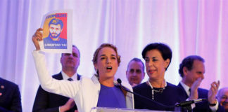 Leopoldo López es premiado por organización latina en EEUU