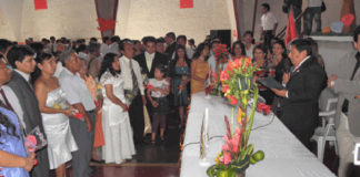 Se realizará Matrimonio Civil masivo en el Porvenir