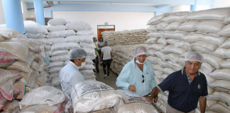 Nuevo almacén municipal se encuentra operativo