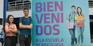 Extranjeros realizan pasantía en Escuela de Psicología acreditada de UCV