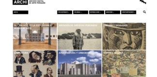 Perú presentó Archivo Digital de Arte nacional