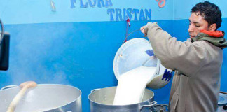Reestablecerán abastecimiento de leche para 9 mil 26 beneficiarios en Trujillo