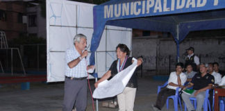 Se remodelará el parque Tomas Katari en Aranjuez