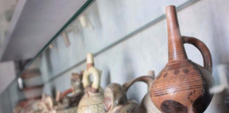 Repatriarán piezas arqueológicas peruanas incautadas en Chile